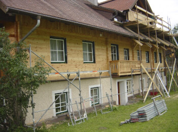 Johann Rohrmoser - Zimmerei und Holzbau