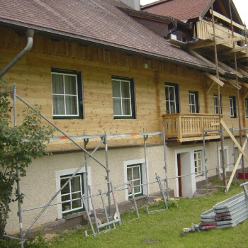 Johann Rohrmoser - Zimmerei und Holzbau