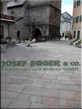 Josef Egger & Co Pflasterbau- und Erdbau GmbH