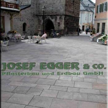 Josef Egger & Co Pflasterbau- und Erdbau GmbH