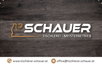 Tischlerei-Meisterbetrieb Schauer OG