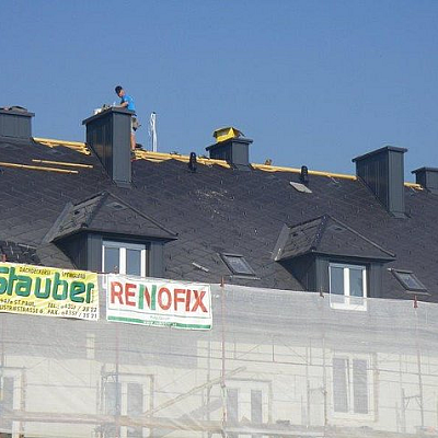 Stauber Dachdeckerei - Spenglerei GmbH