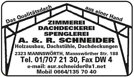 A & R Schneider GmbH