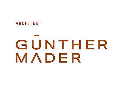 Architekt Günther Mader