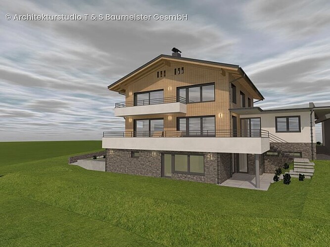 Architekturstudio T & S Baumeister GesmbH, Ausführungsplanung, Innenarchitektur, Bauaufsicht, 6284, Ramsau im Zillertal