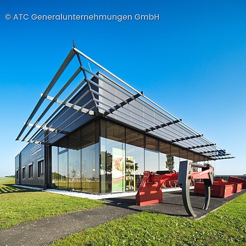 ATC Generalunternehmungen GmbH, Planungsbüro, Hallenbau, Bürobau, Einreichplanung, Detailplanung, 3100, St. Pölten