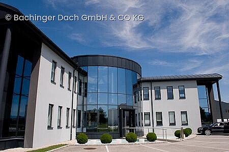 Bachinger Dach GmbH & CO KG, Dachdeckerei, Spenglerei, Fassaden, Flachdach, Trapezblech, 4890, Frankenmarkt