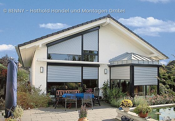 BENNY - Hathold Handel und Montagen GmbH, Fenster, Türen, Eingangstür, Sonnenschutz, Tore, 8053, Graz
