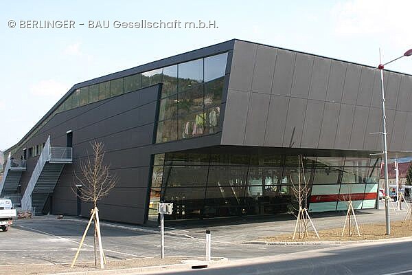 BERLINGER - BAU Gesellschaft m.b.H., Visualisierungen, Rohbau, Schlüsselfertighäuser, 8742, Obdach