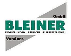 Bleiner Estriche GmbH
