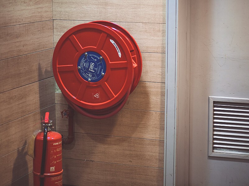 Brandschutzpläne – Brauchen Sie einen Brandschutzplan?, Brandschutzplan