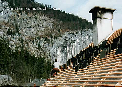 Christian Kalhs Dach + Bau, Dachdeckerei, Spenglerei, Lüftungstechniker, 8990, Bad Aussee