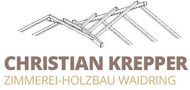 Christian Krepper - Zimmerei-Holzbau