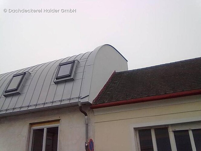 Dachdeckerei Haider GmbH, Dachdeckerei, Spenglerei, Flachdach, Dachfenster, Sturmschadenreparatur, Blitzschutzanlagen, 7100, Neusiedl am See