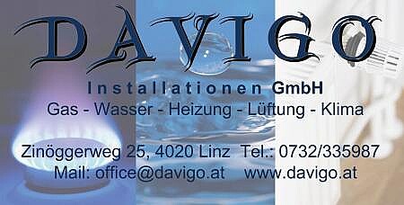 DAVIGO Installationen GmbH