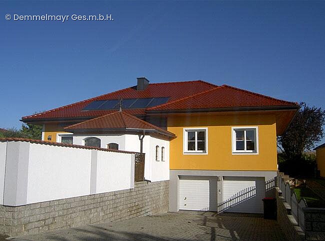 Demmelmayr Ges.m.b.H., Dachdeckerei, Spenglerei, Fassadenverkleidung, Flachdachabdichtung, 4641, Steinhaus