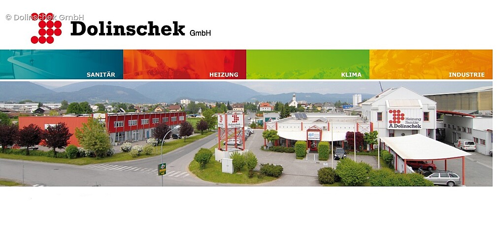 Dolinschek GmbH, Sanitärinstallationen, Heizungsinstallationen, Klimaanlagen, Lüftungen, Industrieanlagen, 9500, Villach