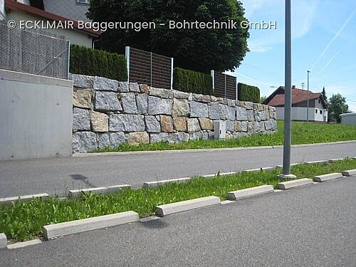 ECKLMAIR Baggerungen - Bohrtechnik GmbH, Erdbewegung, Baggerungen, Bohrtechnik, Erdbau, 4722, Peuerbach