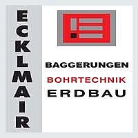 ECKLMAIR Baggerungen - Bohrtechnik GmbH