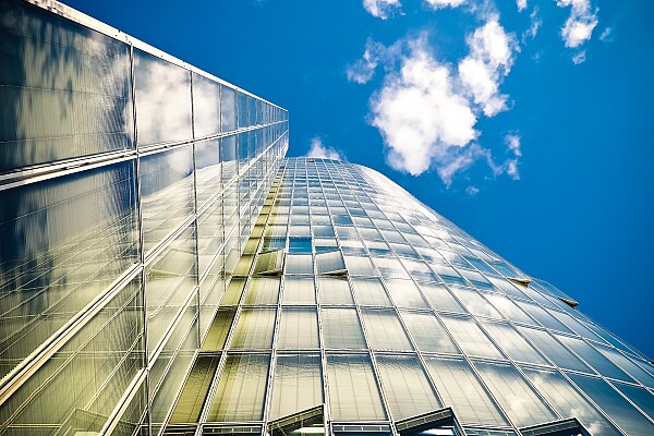 Eigenschaften von Glasfassaden