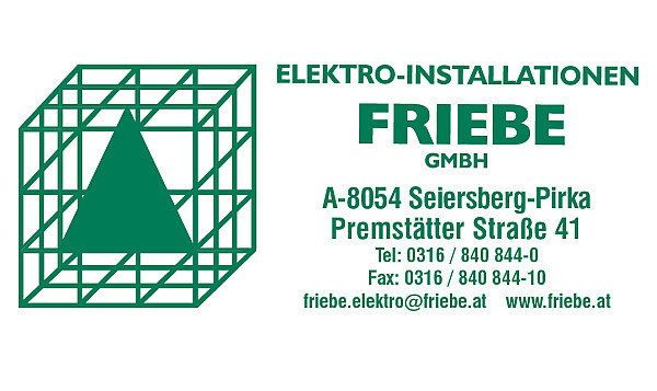 Elektroinstallationen Friebe GmbH