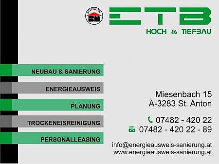 ETB Hoch-und Tiefbau GmbH