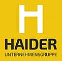 Gebrüder Haider & Söhne Hoch- u. Tiefbau GmbH