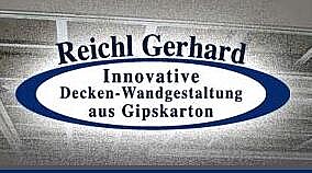 Gerhard Sieghart Reichl - Reichl Trockenbau