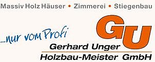 Gerhard Unger Holzbau-Meister GmbH