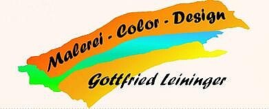 Gottfried Leininger Malerei-Color-Design