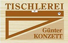 Günter Konzett - Tischlerei