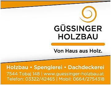 Güssinger Holzbau GmbH