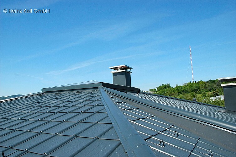 Heinz Koll GmbH, Spenglerei, Dachdeckerei, Sachverständiger, denkmalgeschützte Fassaden, 4020, Linz