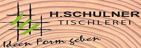 Herbert Schulner- Tischlerei Schulner
