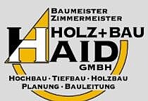 Holz + Bau Haid GmbH
