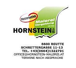 Hornstein & Co.KG Malerei - Vergoldung