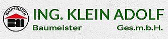 Ing. Adolf Klein Baumeister GmbH