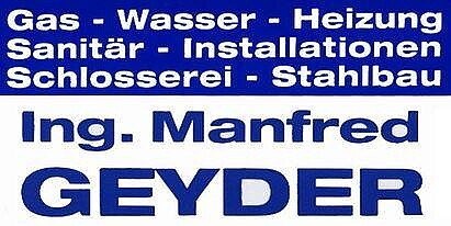 Ing. Manfred Geyder