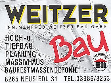 Ing. Manfred Weitzer Bau GmbH