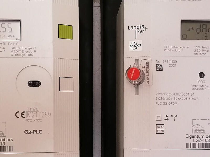 Intelligente Zähler – Smart Meter, Elektriker, Elektroinstallationen