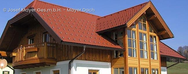 Josef Mayer Ges.m.b.H. - Mayer Dach, Dachdeckerei, Spenglerei, Fassaden, Reparaturen, Sanierungen, Reparaturverglasungen, 5204, Straßwalchen