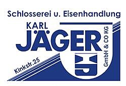 Karl Jäger GmbH & Co KG Schlosserei und Eisenhandlung
