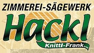 Knittl-Frank GmbH Zimmerei Sägewerk "Hackl"