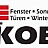 KOBE Fenster - Türen - Sonnenschutz GmbH