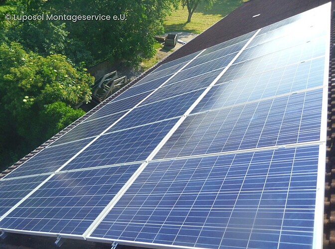 Luposol Montageservice e.U., Solaranlagen, Photovoltaikanlagen, Solaranlagen-Montage, Reparatur, Service, 9371, Brückl