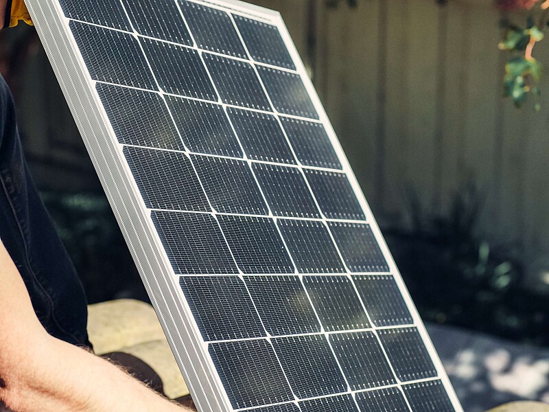 N-Typ Solarzellen für das Zuhause