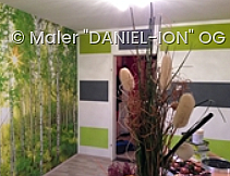 Maler "DANIEL-ION" OG, Malerei, Fassaden, dekorative Malerei, Bodenlegerarbeiten, Beschichtungen, Beschichtungen, 7011, Siegendorf