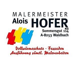 Malermeister Alois Hofer KG