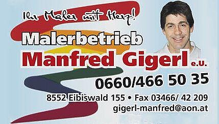 Manfred Gigerl e.U.