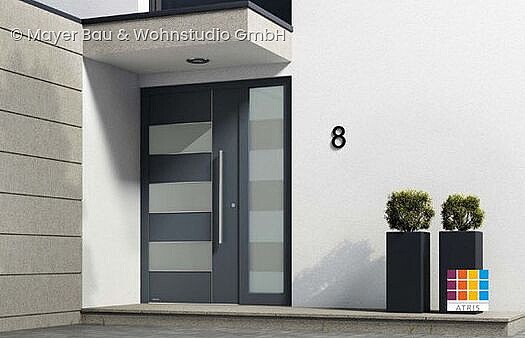 Mayer Bau & Wohnstudio GmbH, Fenster, Türen, Eingangstür, Sonnenschutz, 3462, Frauendorf an der Au